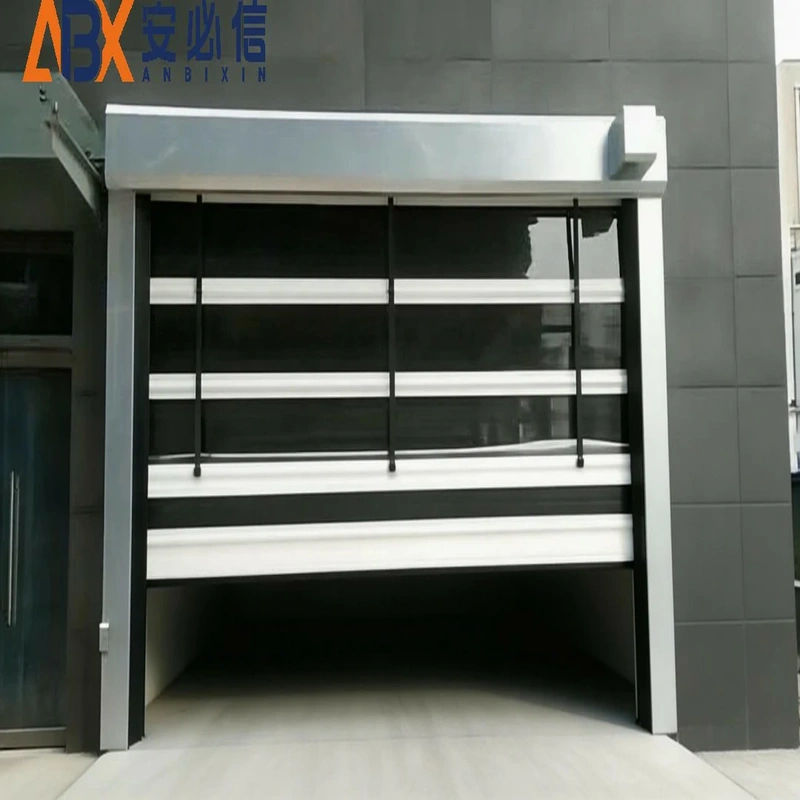 河源市柔性门