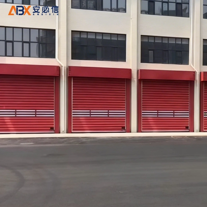 河源市金属快速门